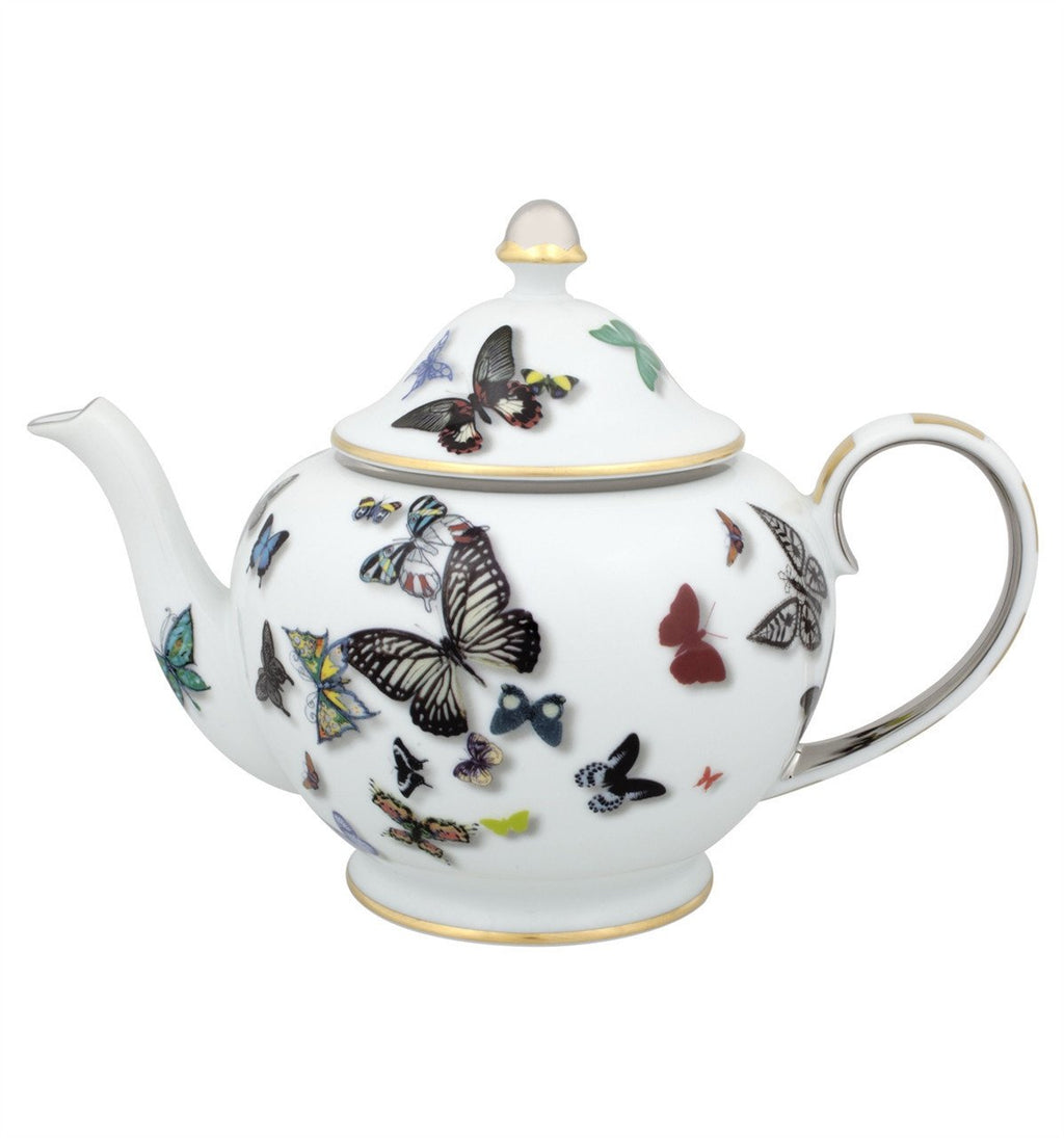 Butterfly Parade Teapot