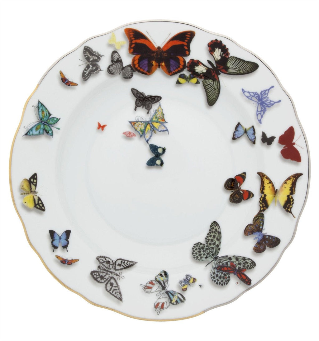 Butterfly Parade Soup Bowl