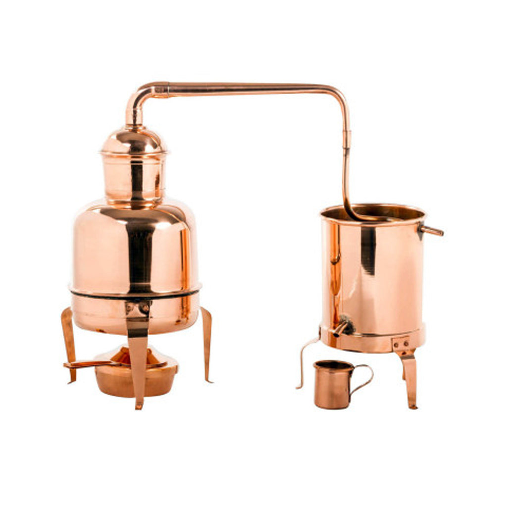 Copper Alembic