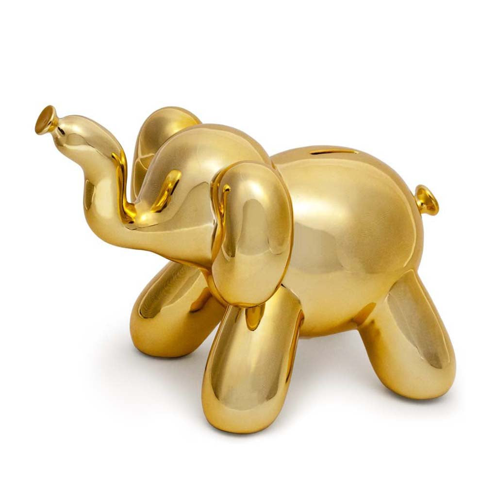 Elephant Balloon Bank