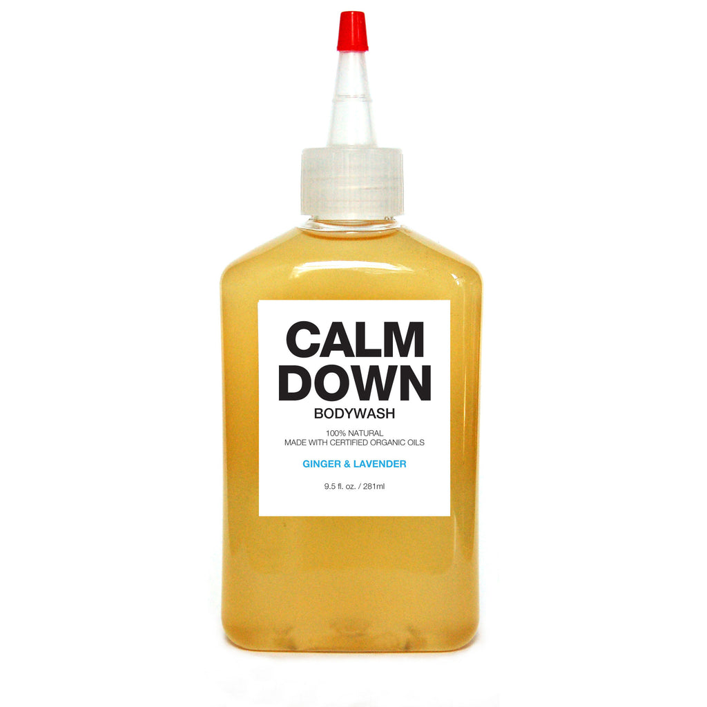 Calm Down Body Wash Set