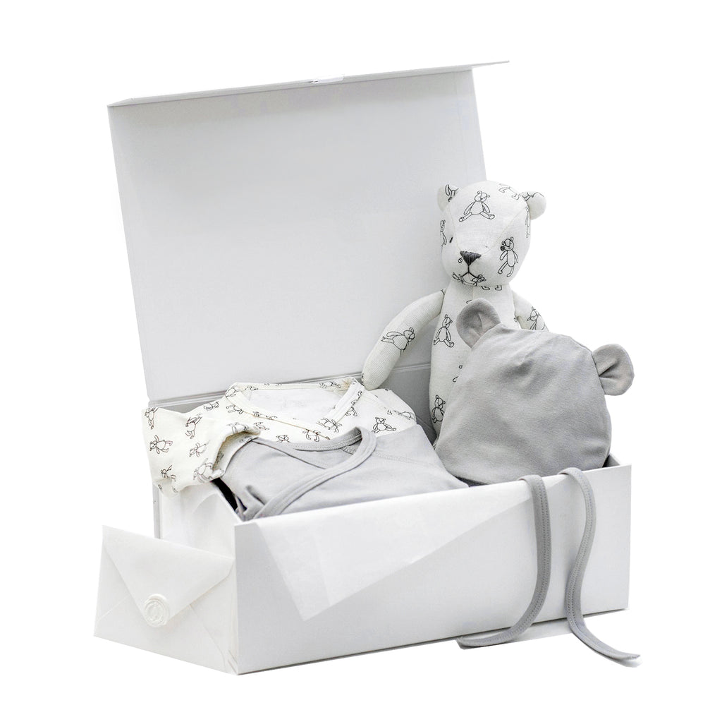 Deluxe Gift Set - Gray