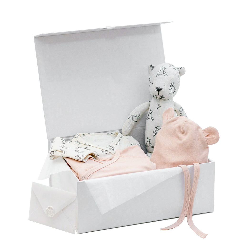 Deluxe Gift Set - Peach