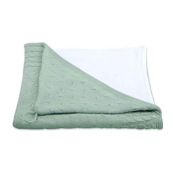 Mint Bath Cape