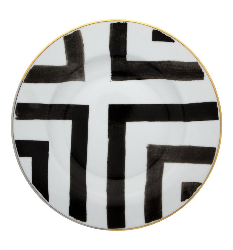 Sol Y Sombra Soup Bowl