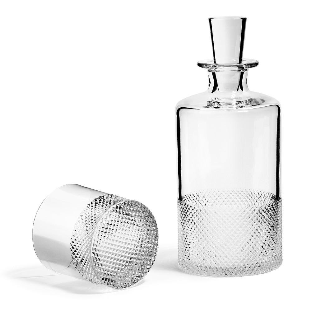 Diamond Double Old Fashioned