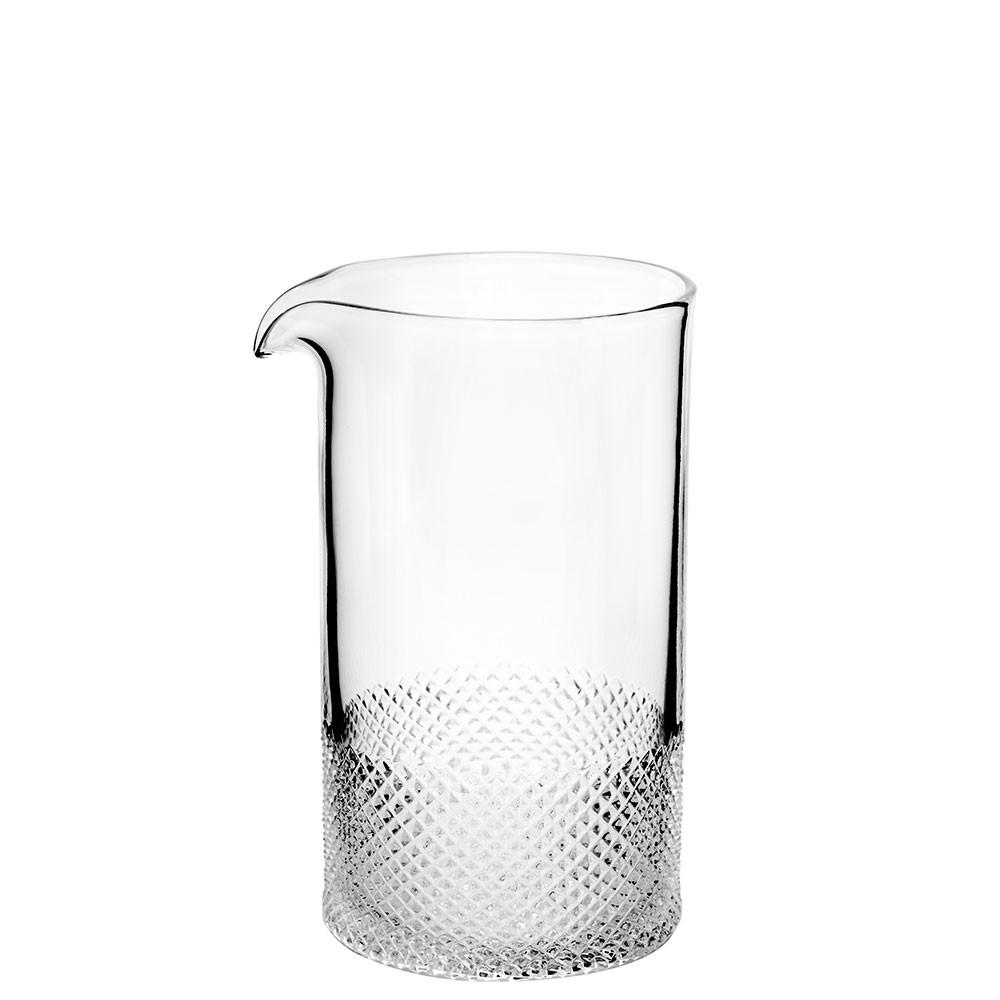 Diamond Mixing Glass