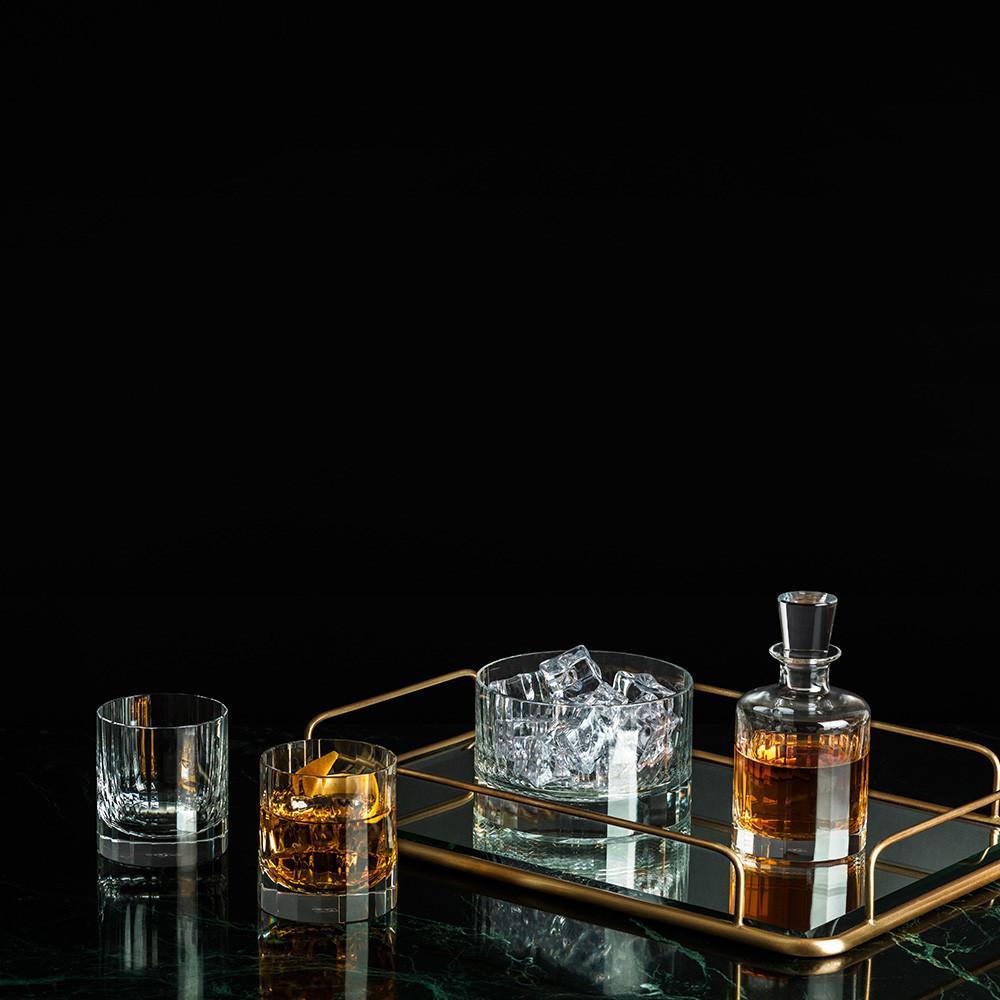 Fluted Single Old Fashioned