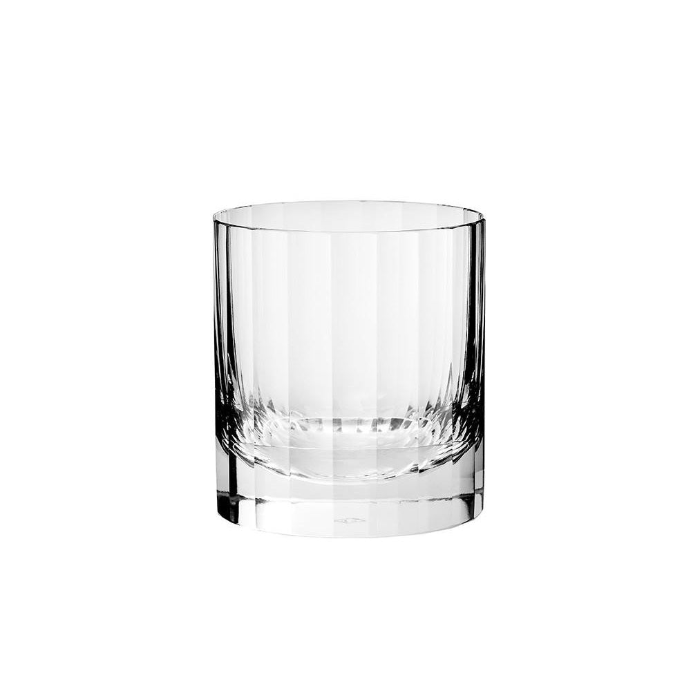 Fluted Double Old Fashioned