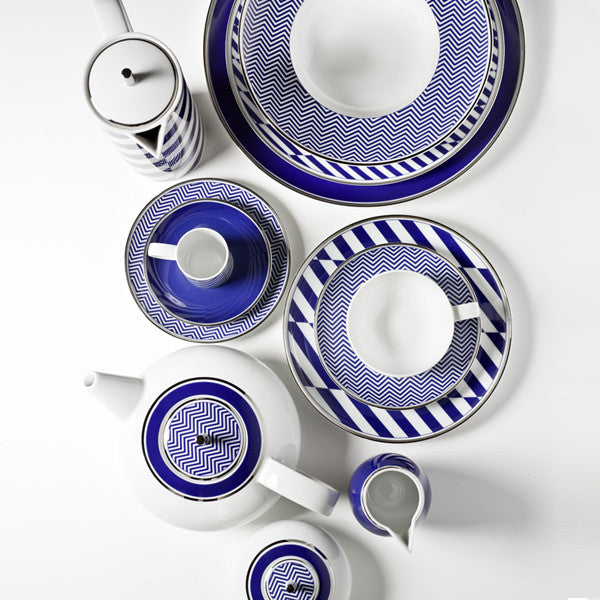 Harvard Dessert Plate