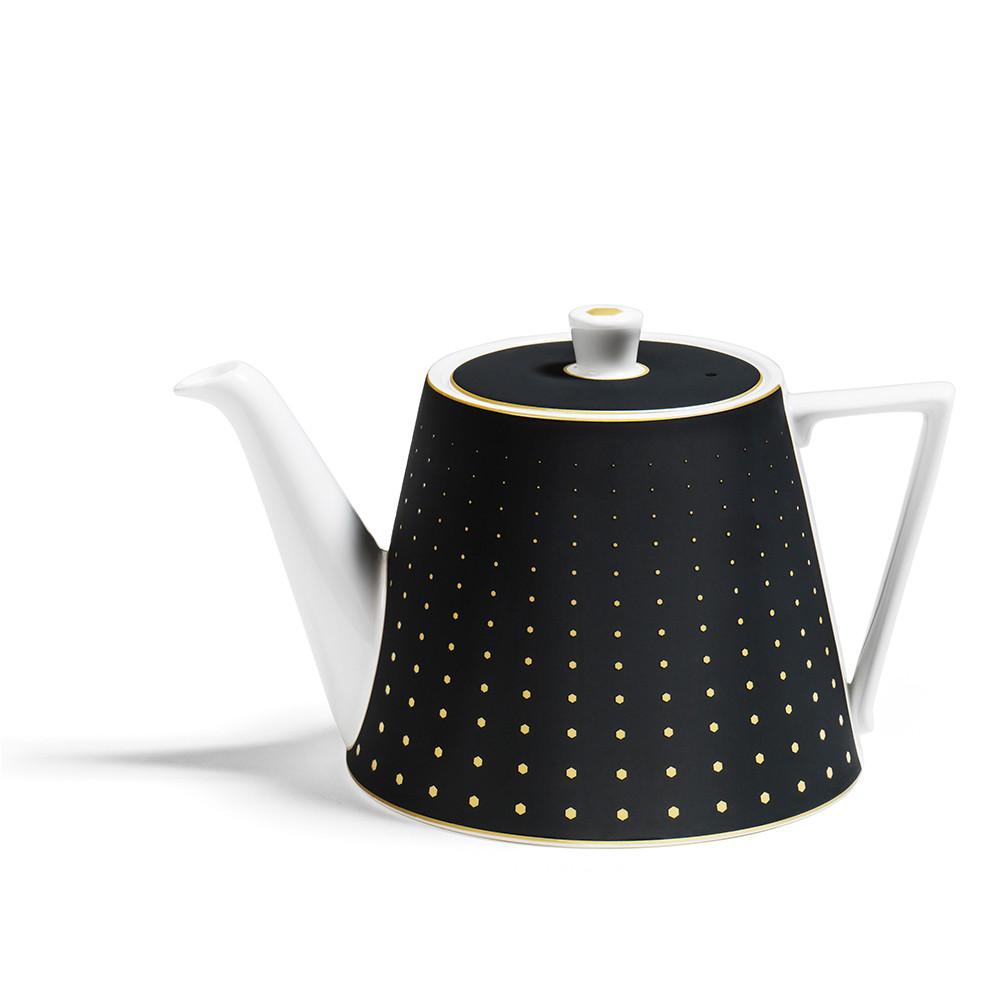 Hex Large Teapot