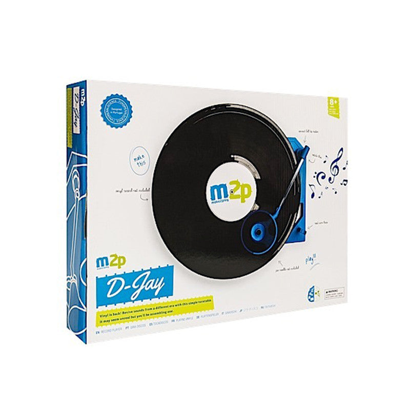 DIY D-Jay Kit