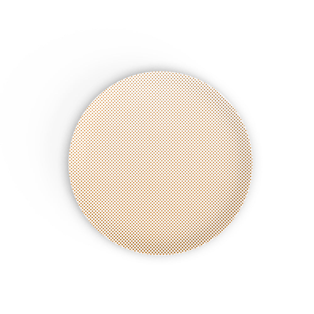 Eye Light Gold Dessert Plate v1