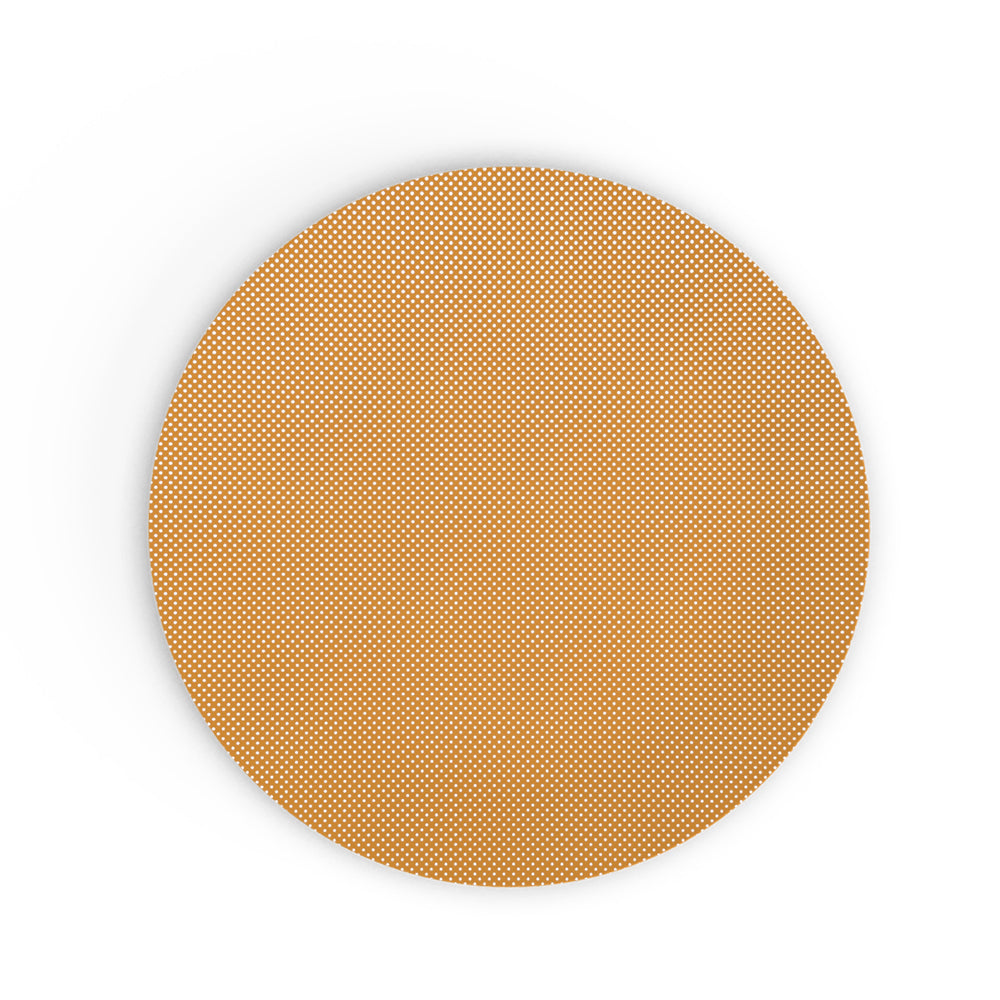 Eye Light Gold Dinner Plate v2