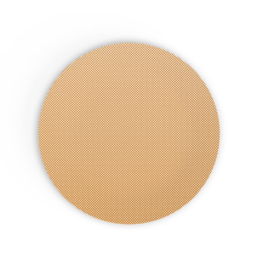 Eye Light Gold Dinner Plate v1
