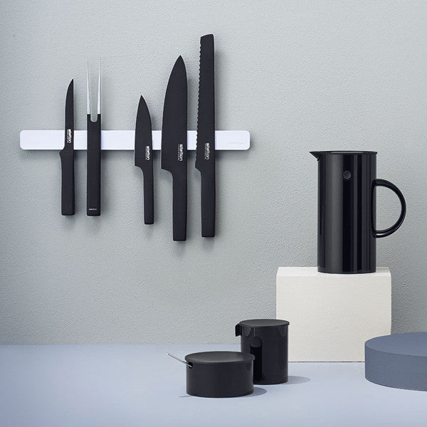 Pure Black Carving Set