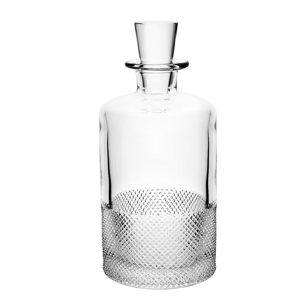 Diamond Decanter