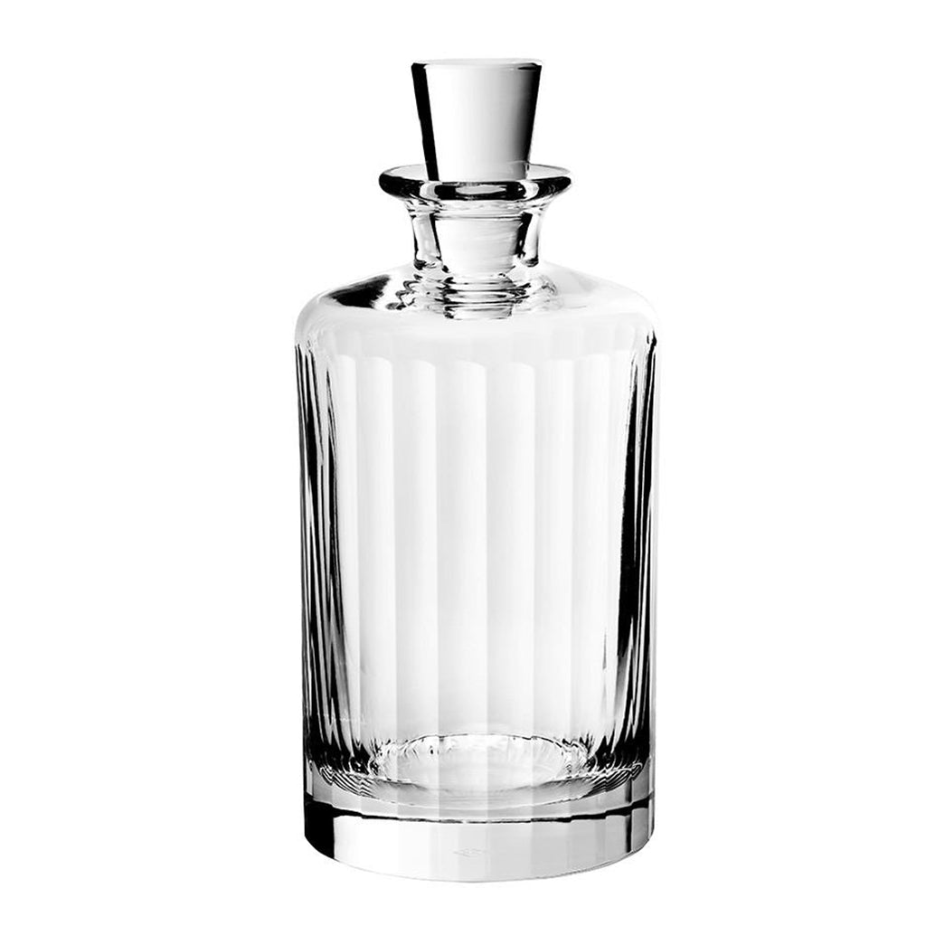 Fluted Decanter