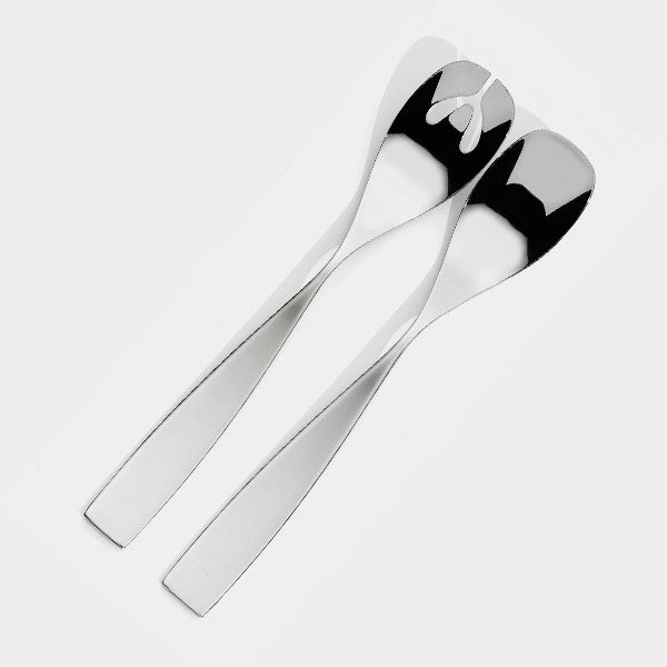 Paris Salad servers