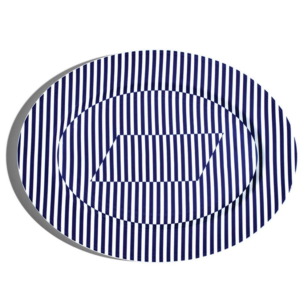Superstripe Platter
