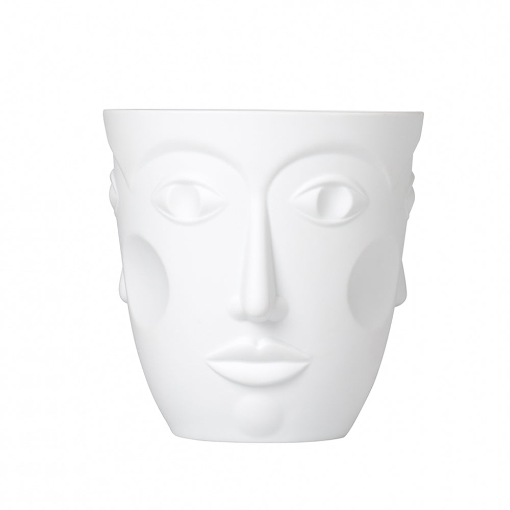 Faces Champagne Cooler - White