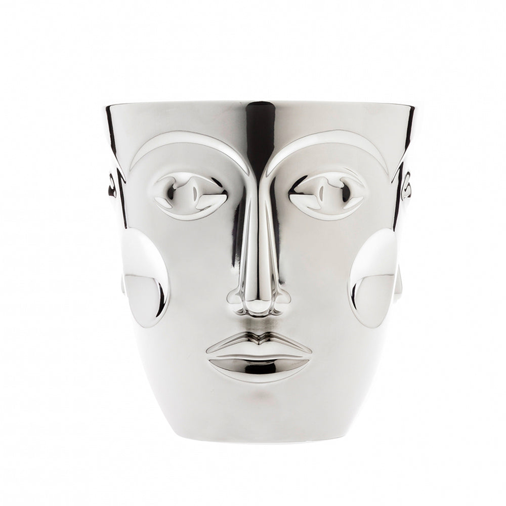 Faces Champagne Cooler - Platinum
