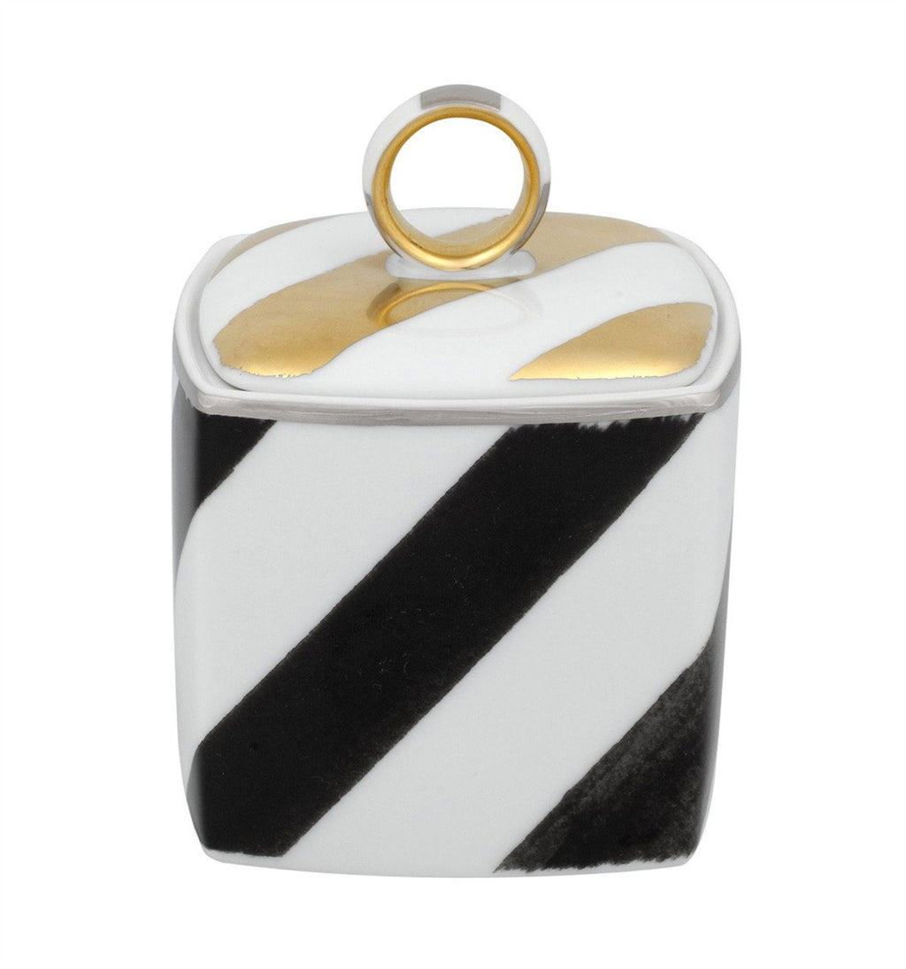 Sol Y Sombra Sugar Dish