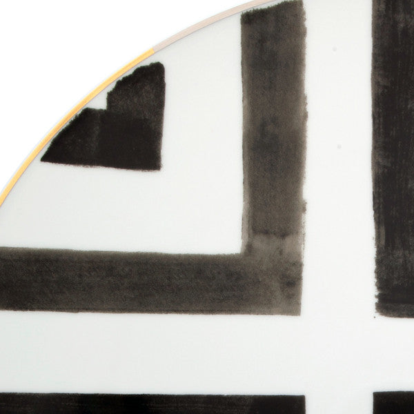 Christian Lacroix Sol Y Sombra modern luxury dinnerware