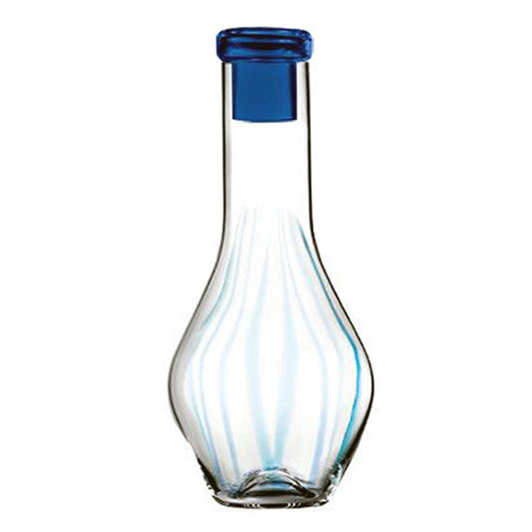 Tirache Bottle in Blue