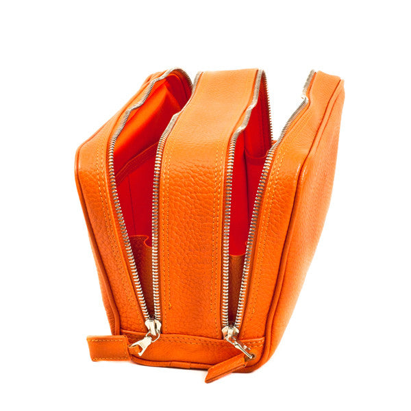 Leather Toiletry Case