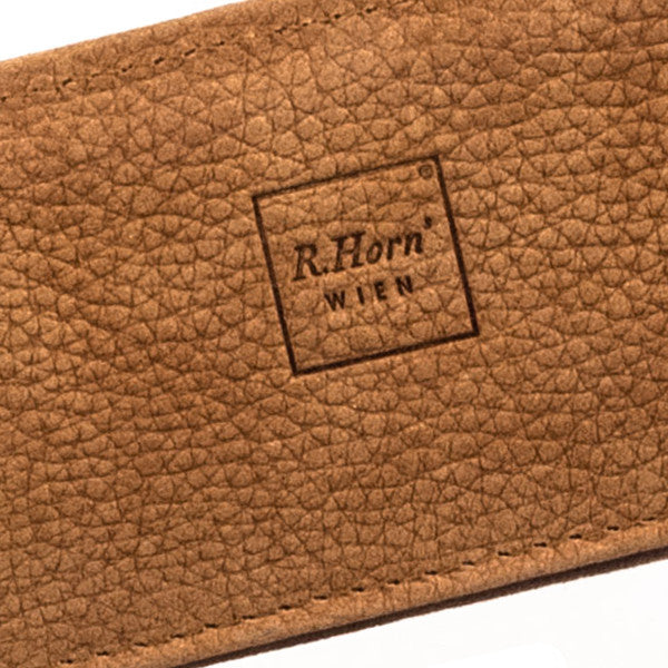 Gold Nubuck Toiletry Bag