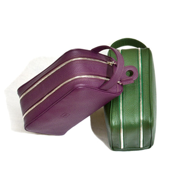 Leather Toiletry Case