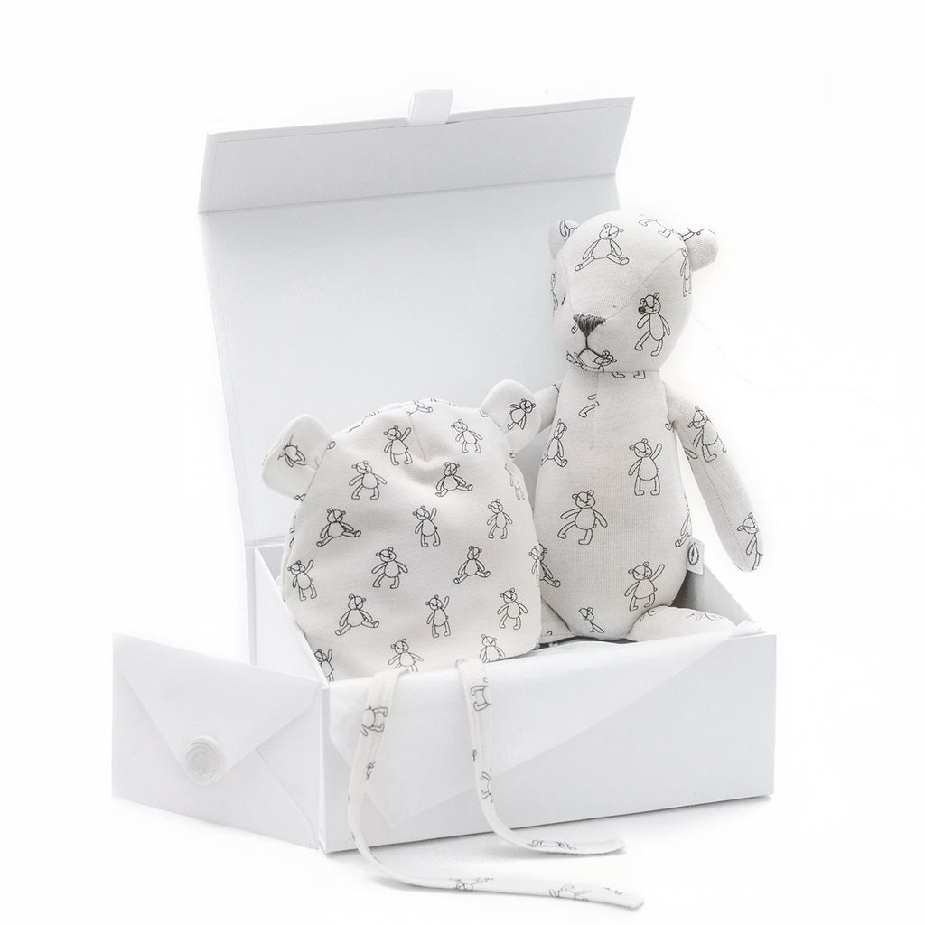Four Little Ears Gift Set