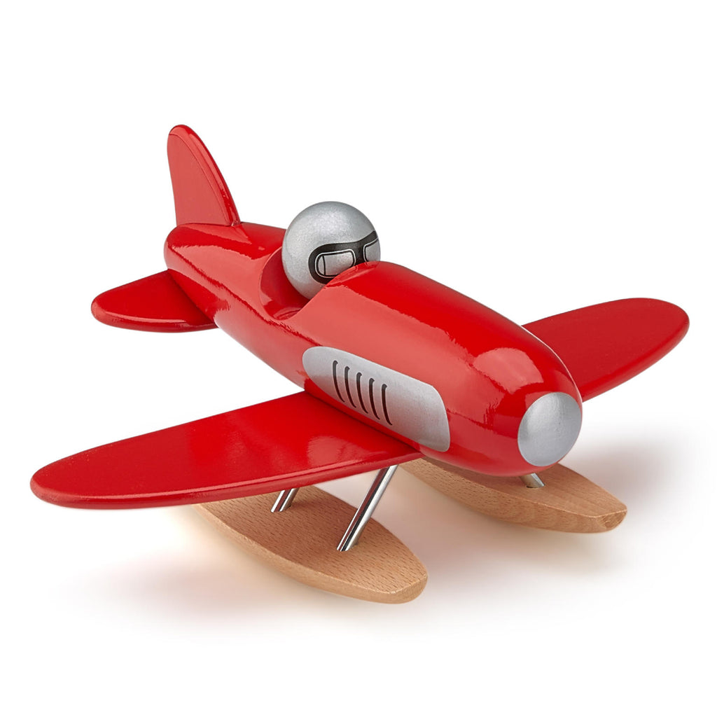 Wooden Sea Plane