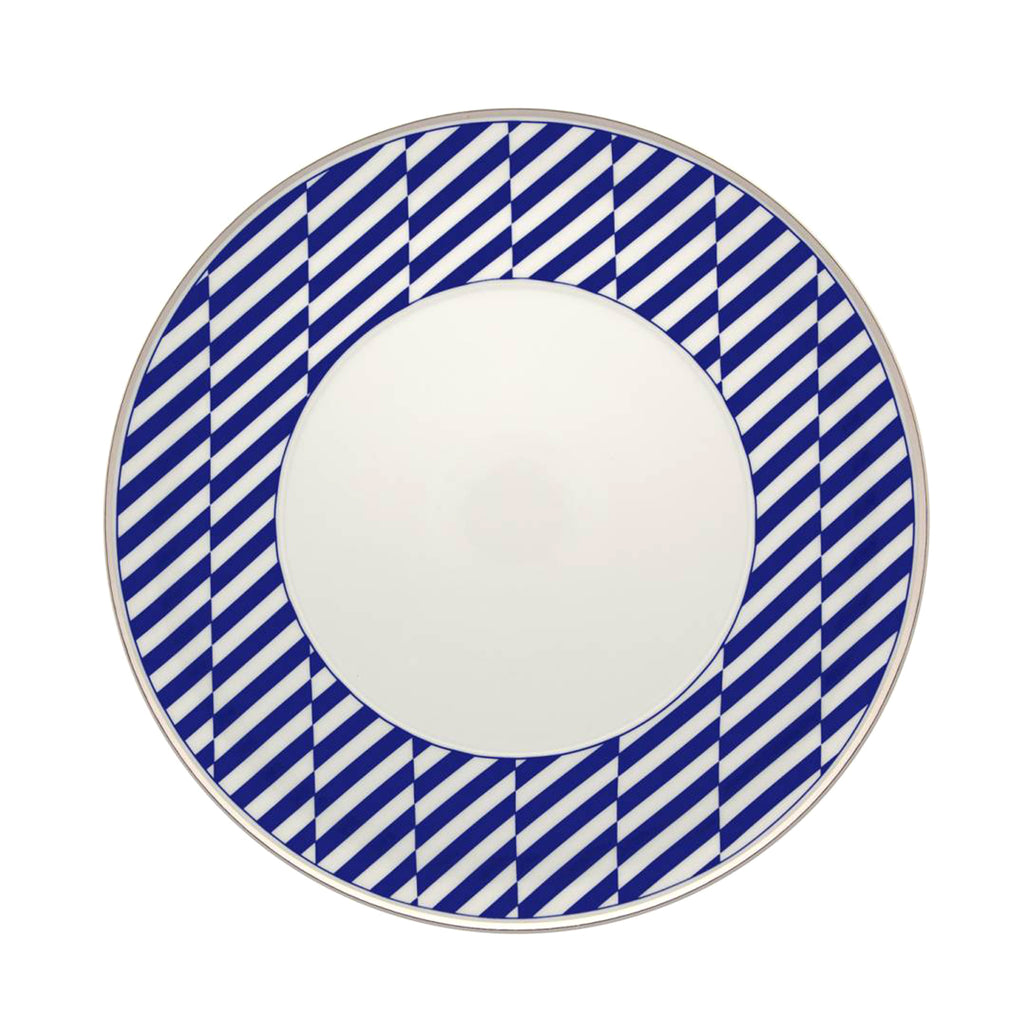 Harvard Dinner Plate
