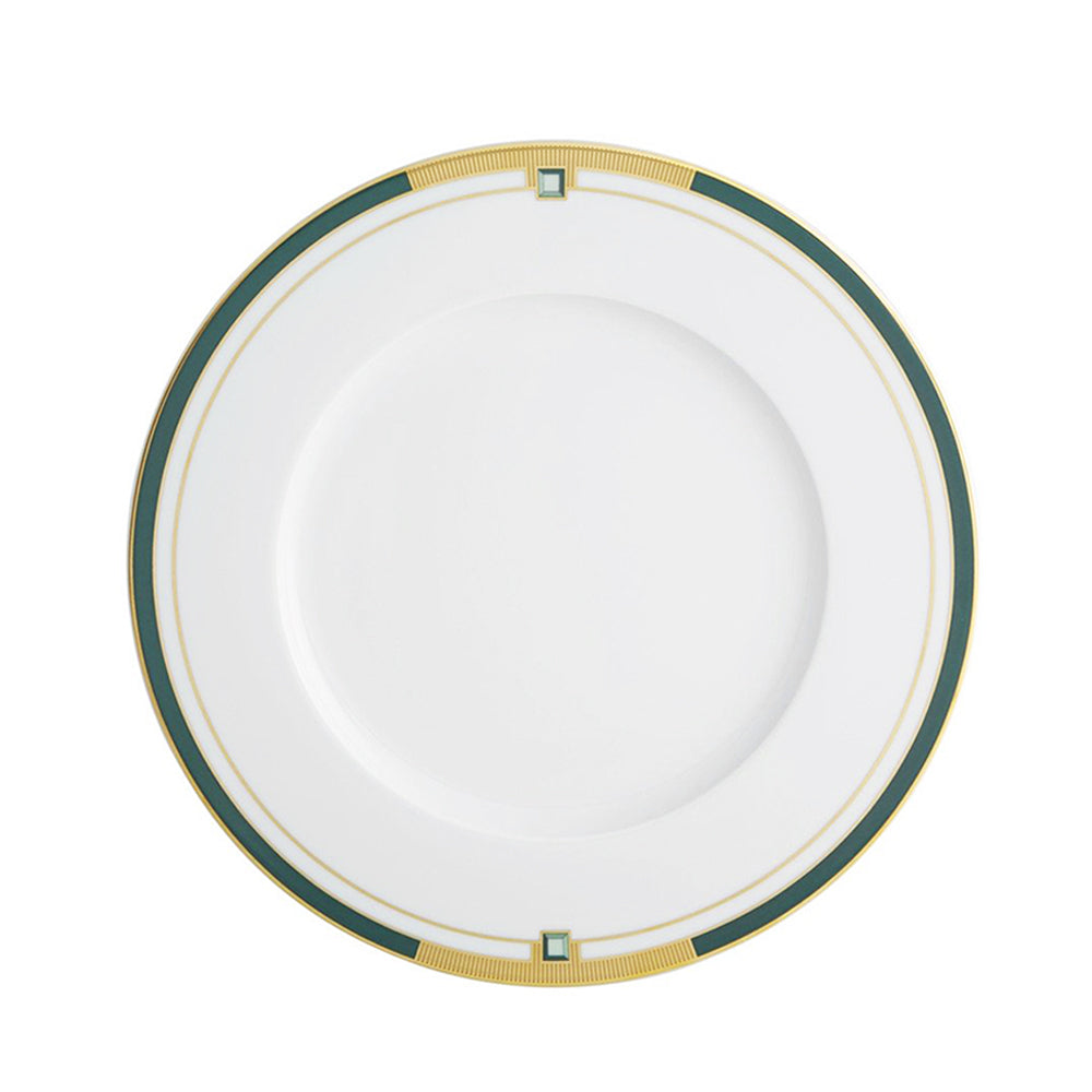Emerald Dinner Plate