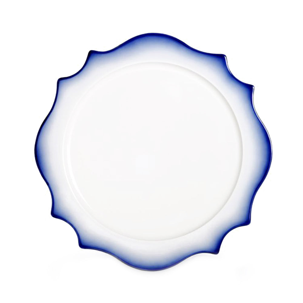 Taste Blue Dinner Plate I
