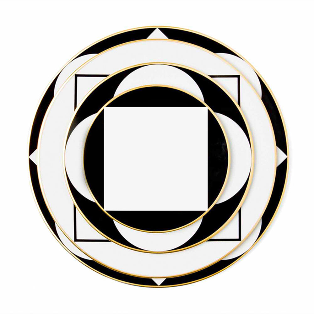 Ca' D'oro Dinner Plate