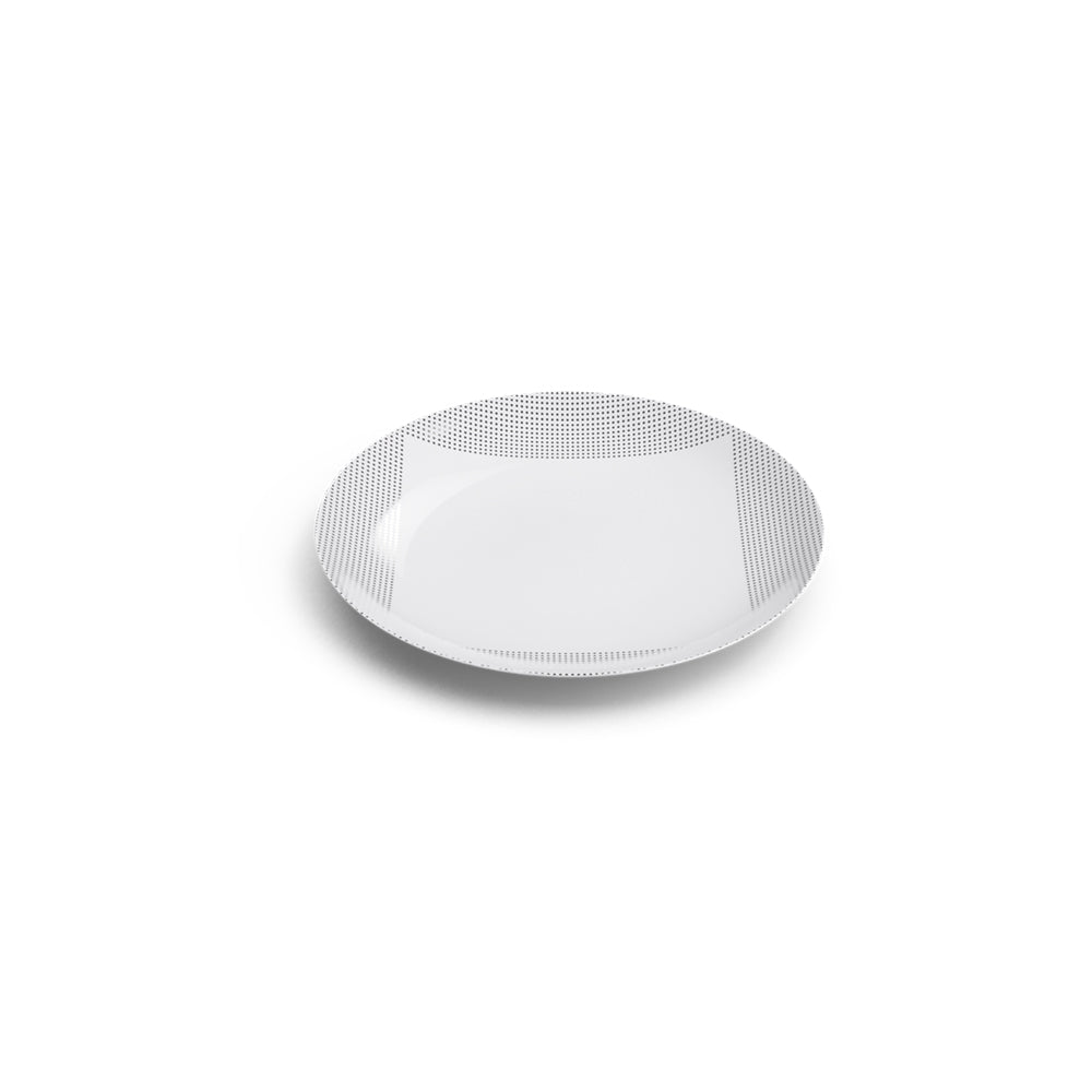 Square Platinum Bread & Butter Plate