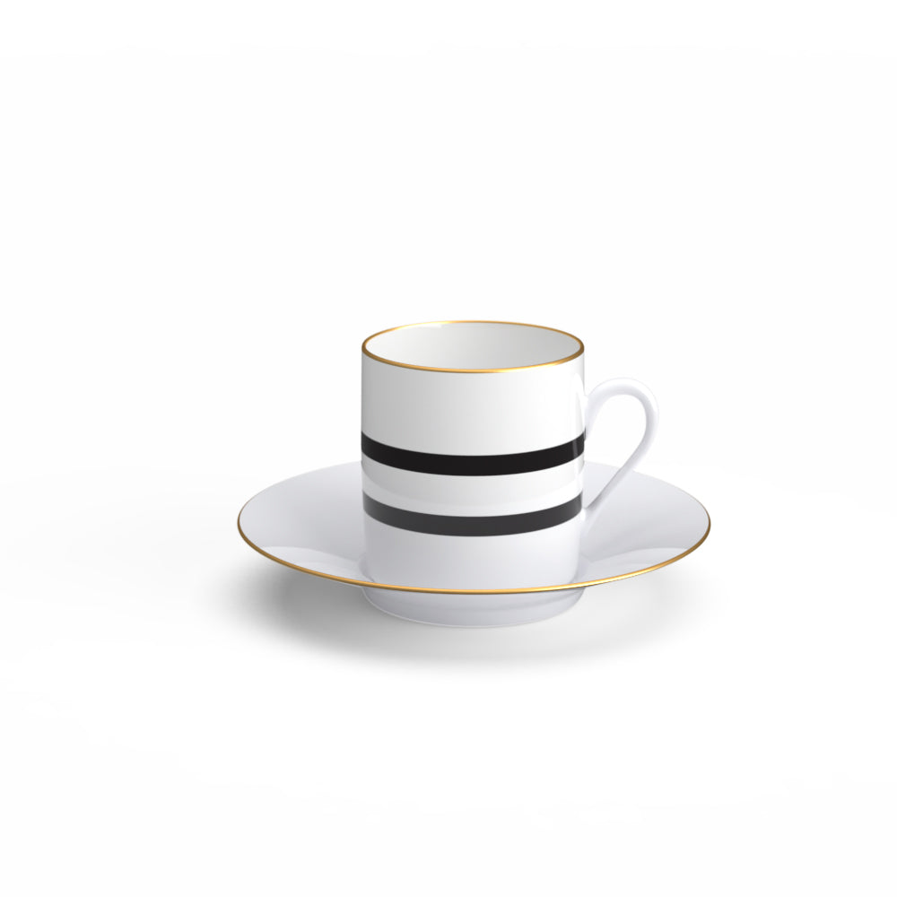 Teatro Coffee Cup & Saucer