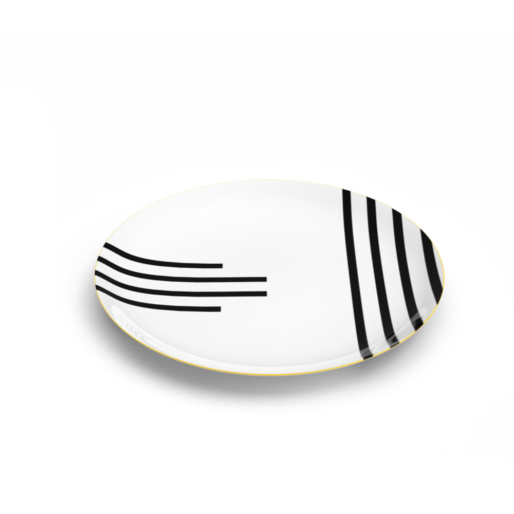 Teatro Dessert Plate