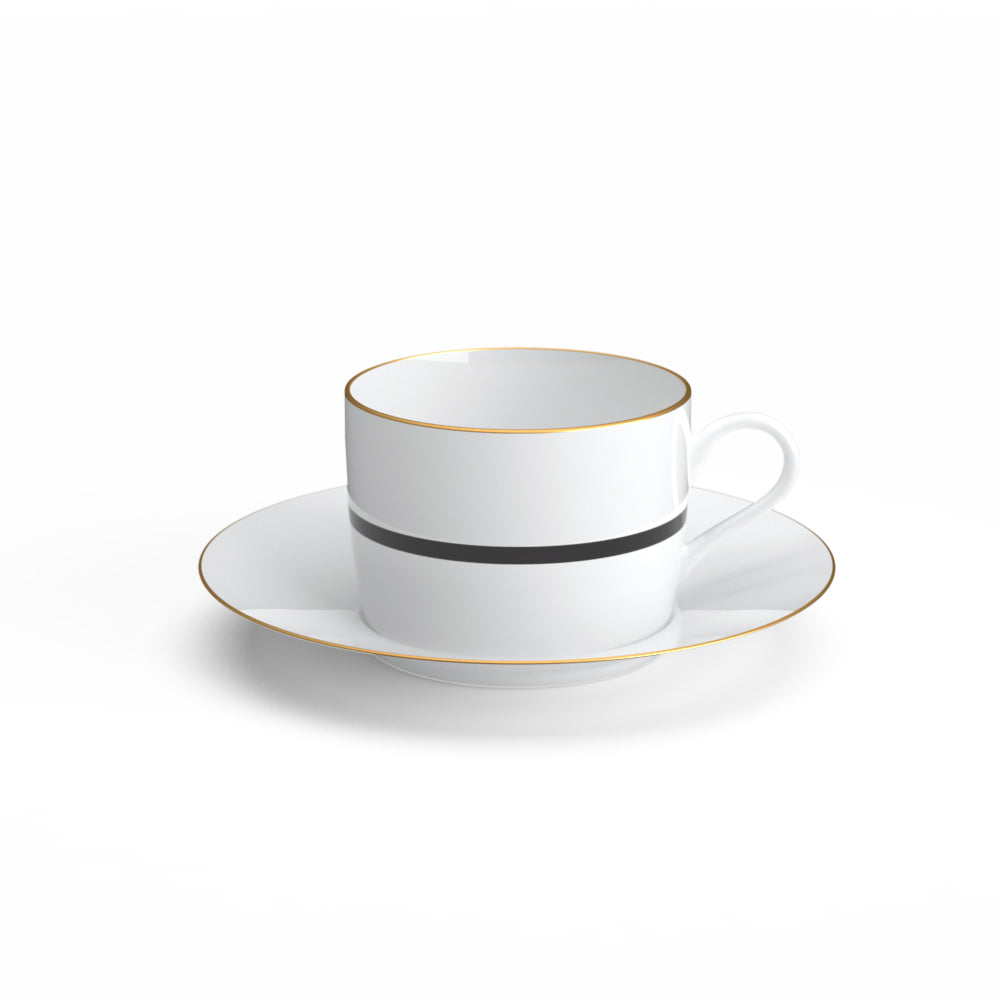 Teatro Tea Cup & Saucer