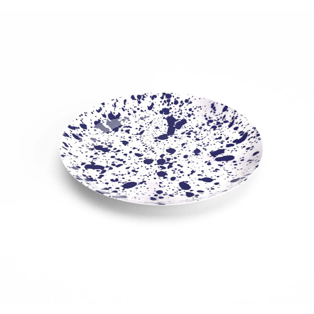 Magma Cobalt Dessert Plate