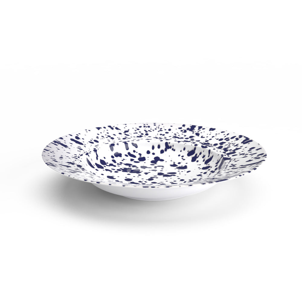 Magma Cobalt Pasta Bowl