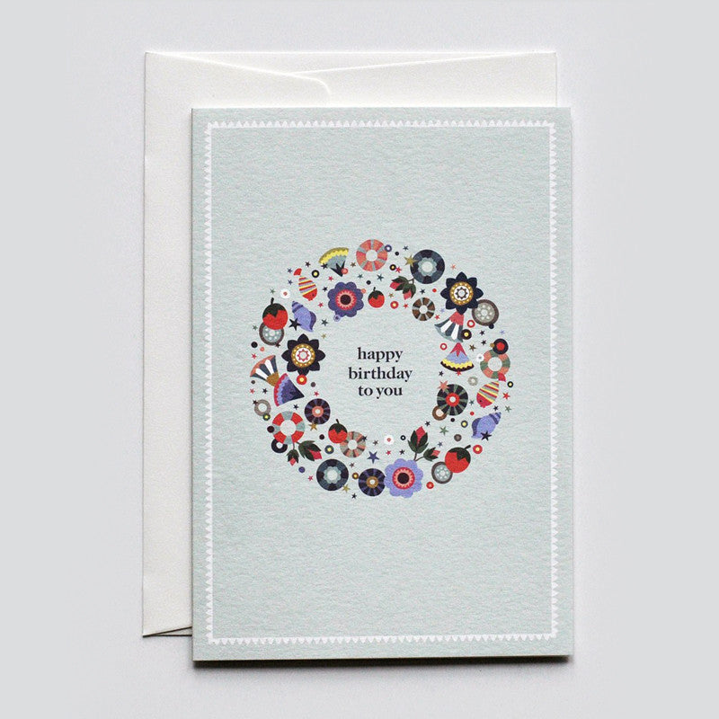 Children's Birthday Card