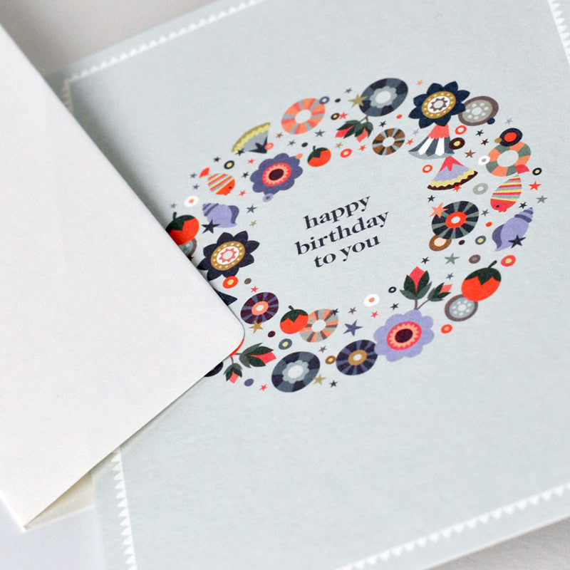 Children's Birthday Card