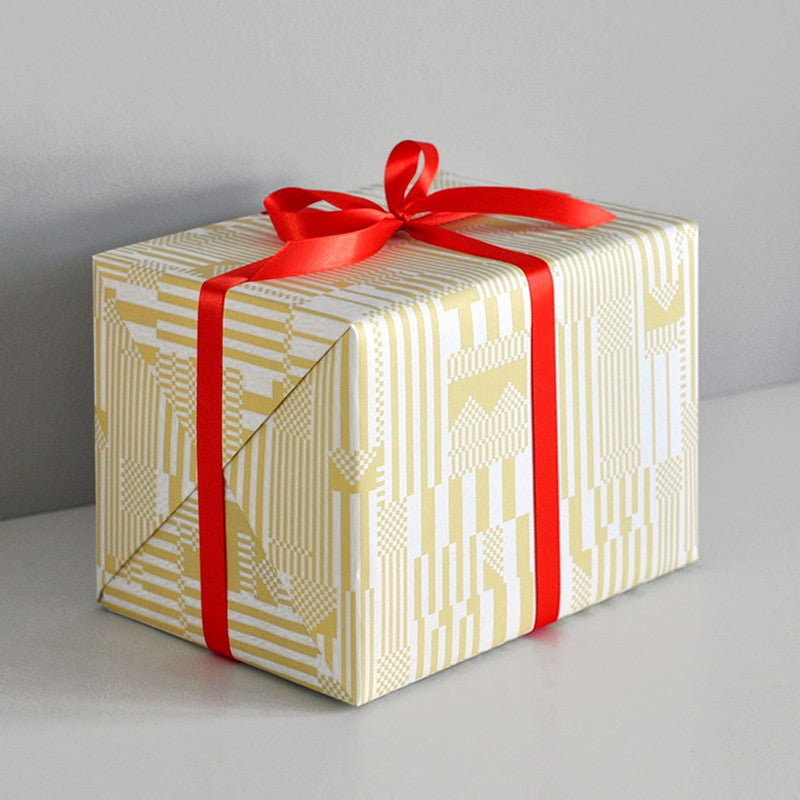 Memphis Gift Wrap