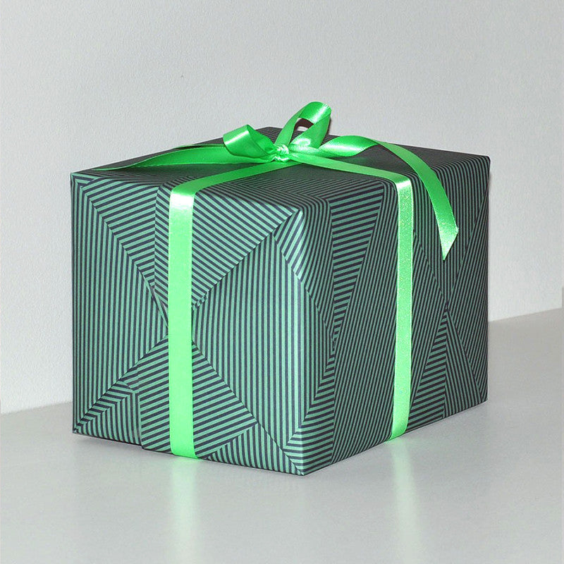 Stripes Gift Wrap