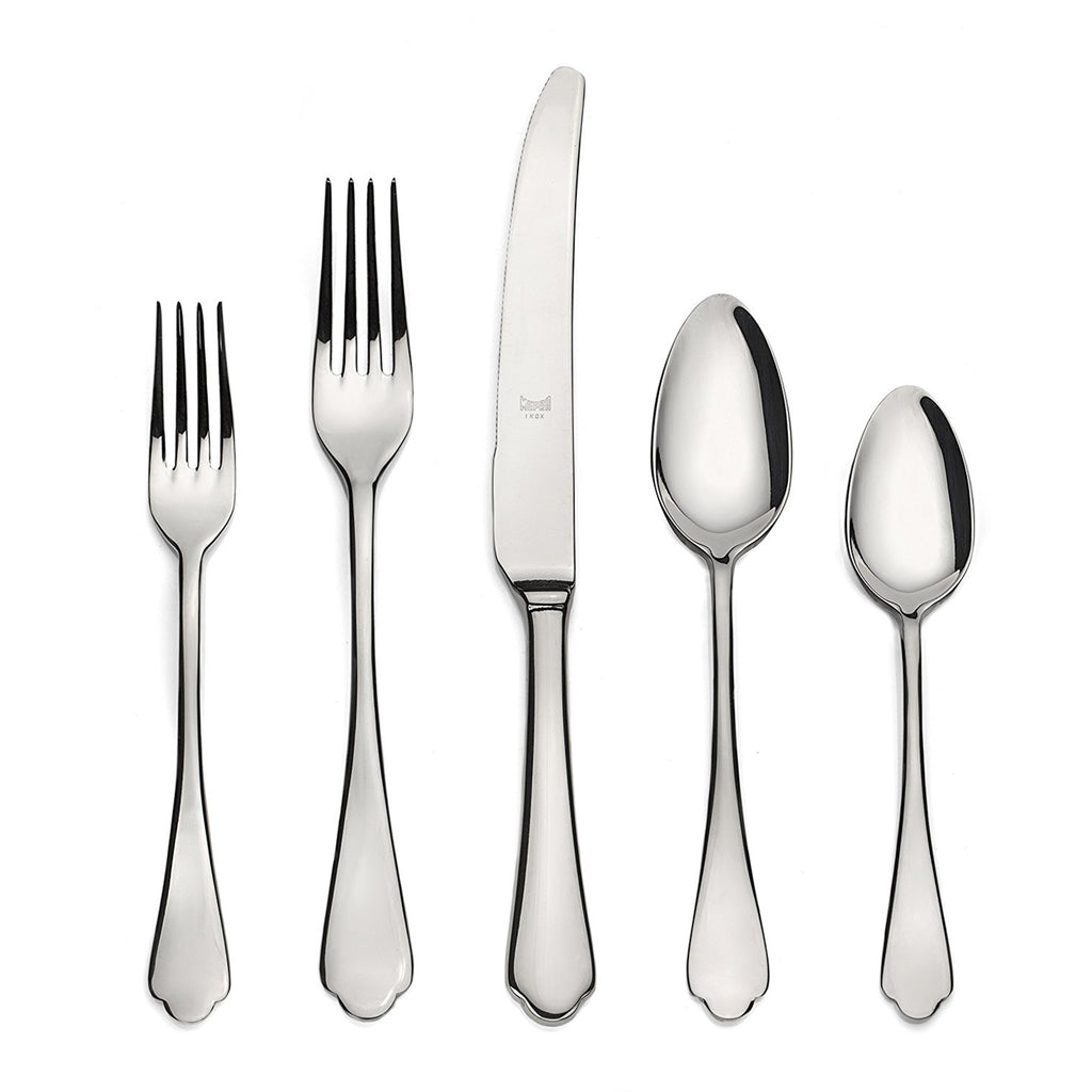 Dolce Vita Polished Flatware Set