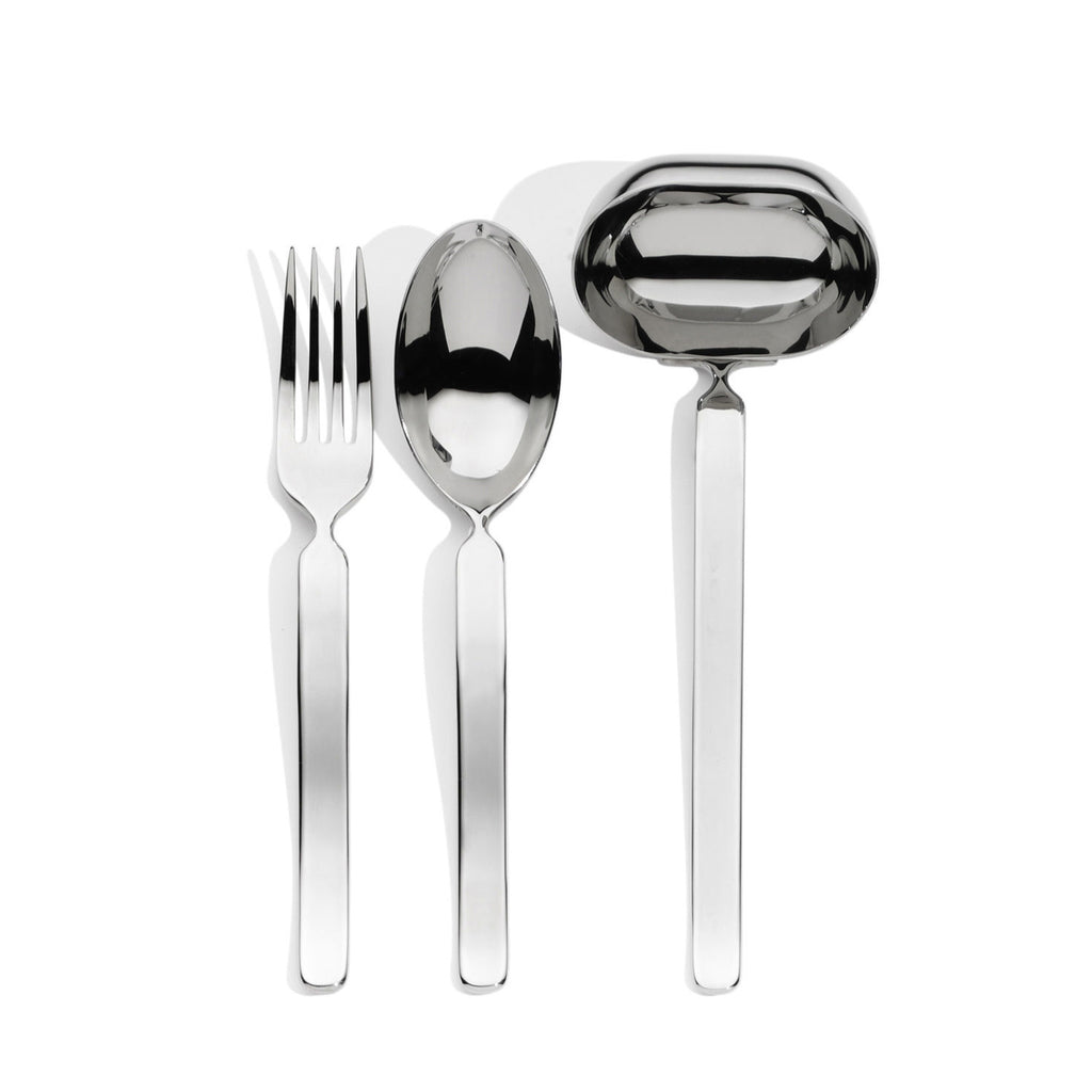 Cinque Steel Flatware Set